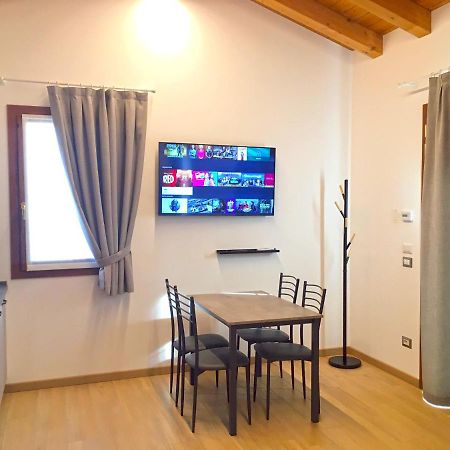 Ca' Rosin Meolo - Camera Tra Relax E Privacy Exterior foto