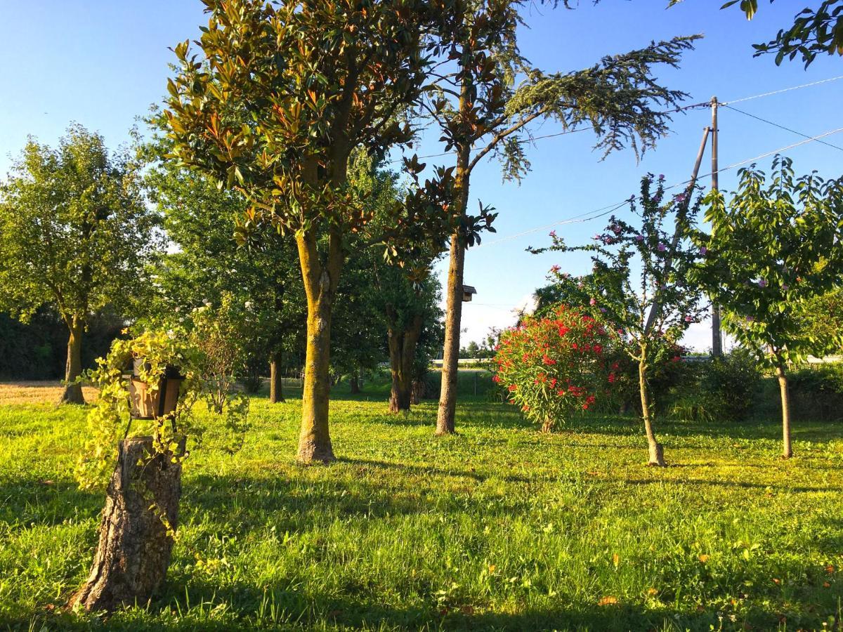 Ca' Rosin Meolo - Camera Tra Relax E Privacy Exterior foto