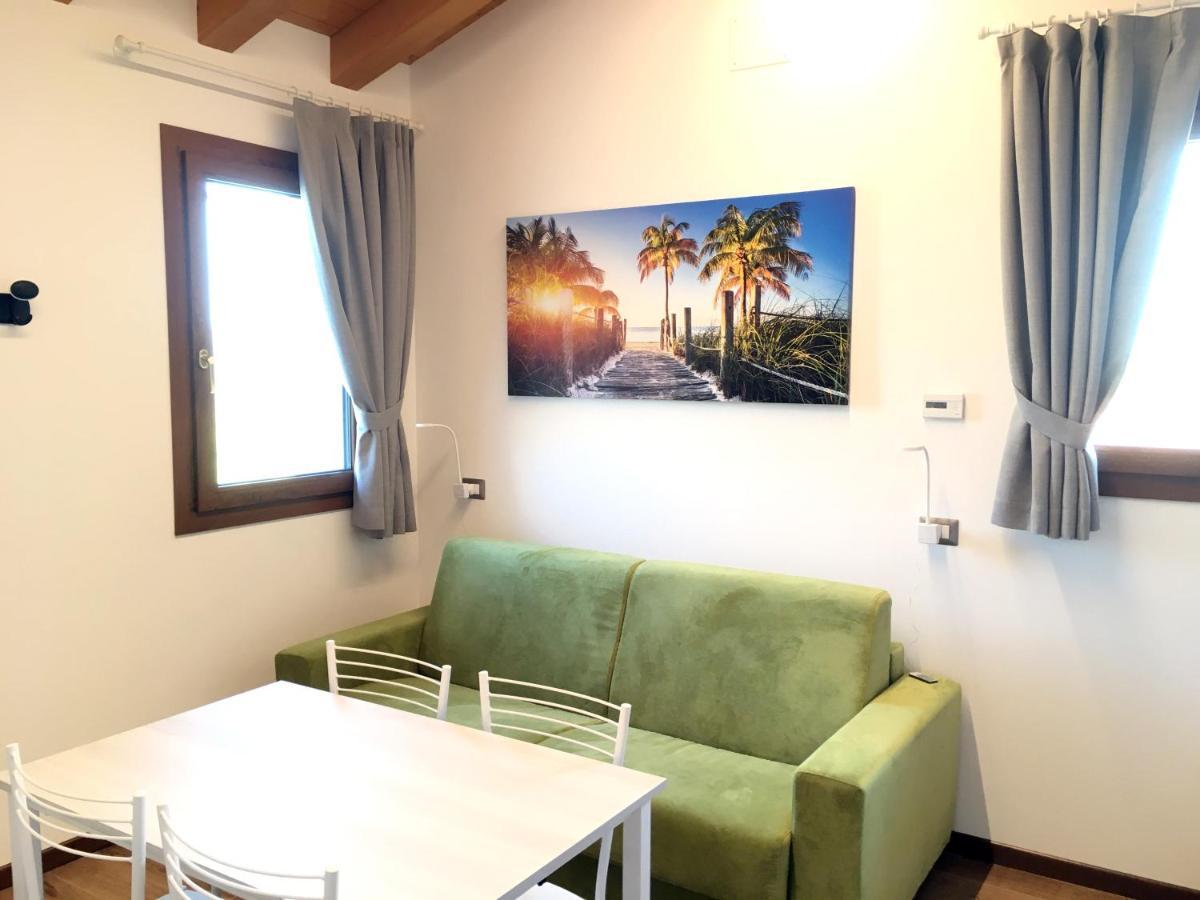 Ca' Rosin Meolo - Camera Tra Relax E Privacy Exterior foto