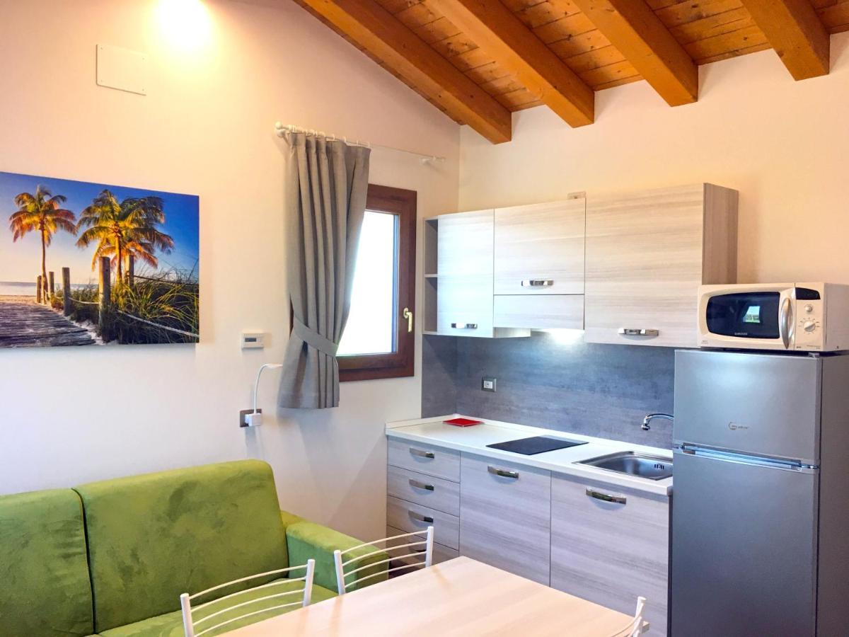 Ca' Rosin Meolo - Camera Tra Relax E Privacy Exterior foto