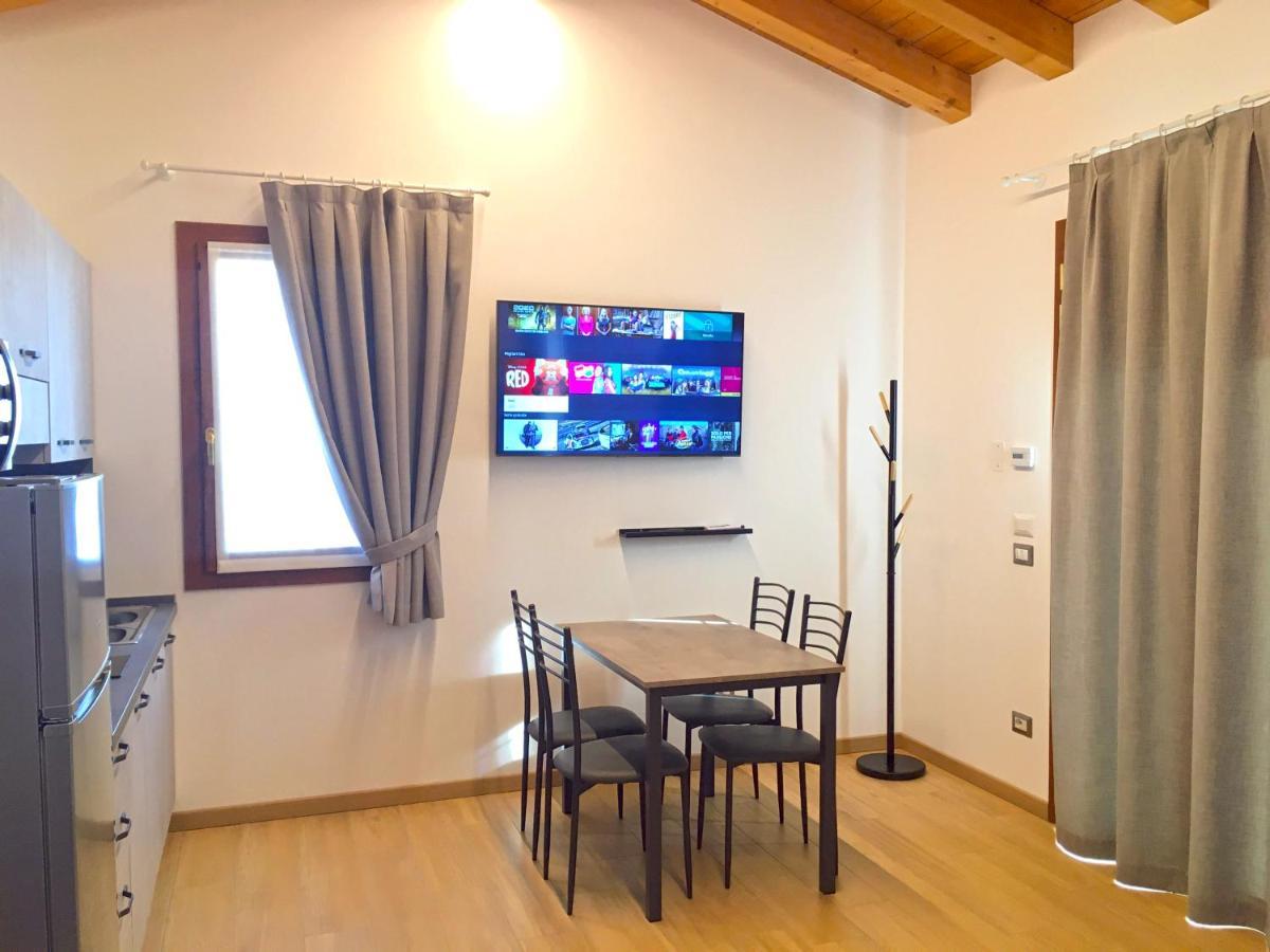 Ca' Rosin Meolo - Camera Tra Relax E Privacy Exterior foto