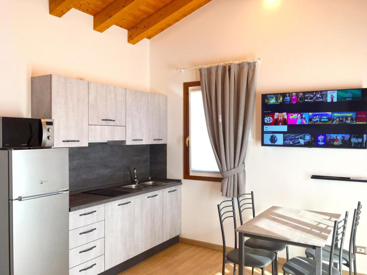 Ca' Rosin Meolo - Camera Tra Relax E Privacy Exterior foto