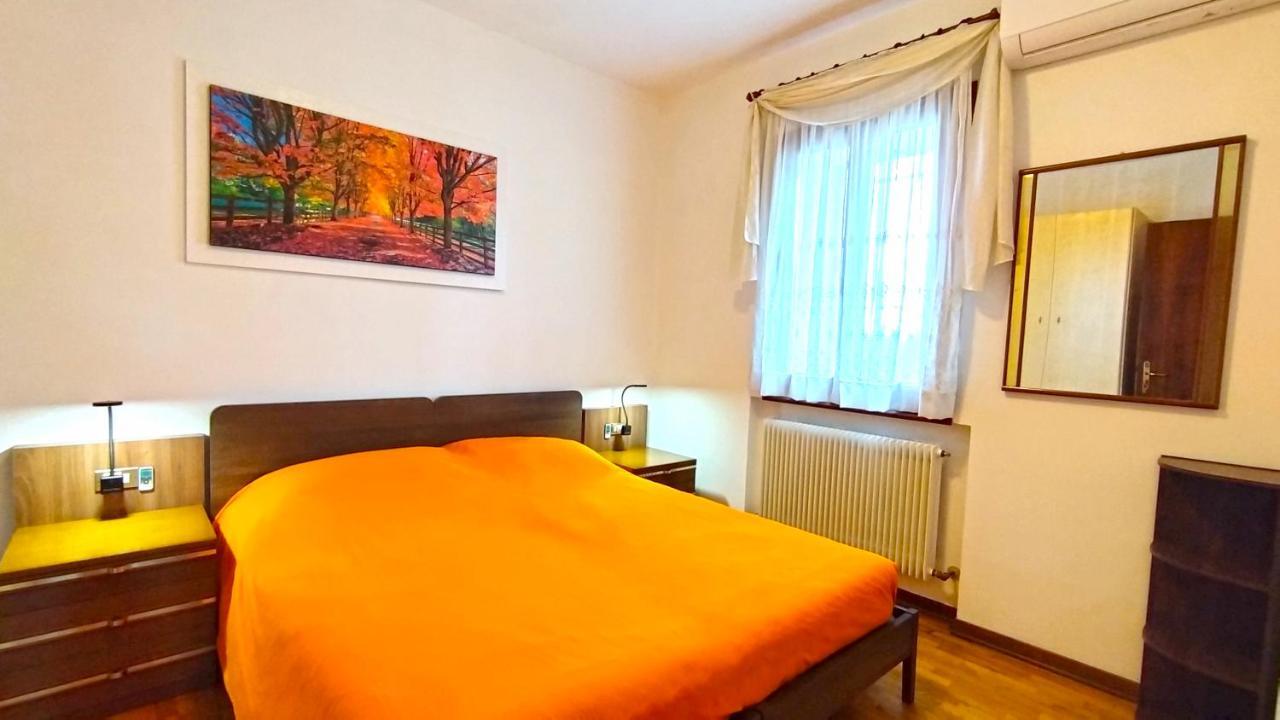 Ca' Rosin Meolo - Camera Tra Relax E Privacy Exterior foto